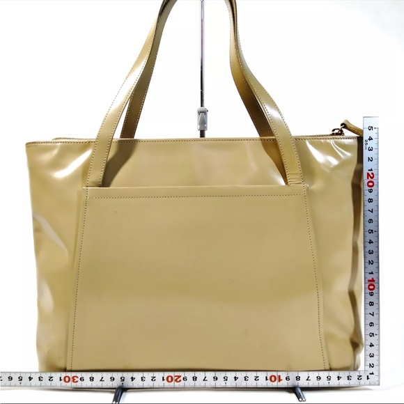 Loewe beautiful Patent Leather tote bag - Picture 2 of 9